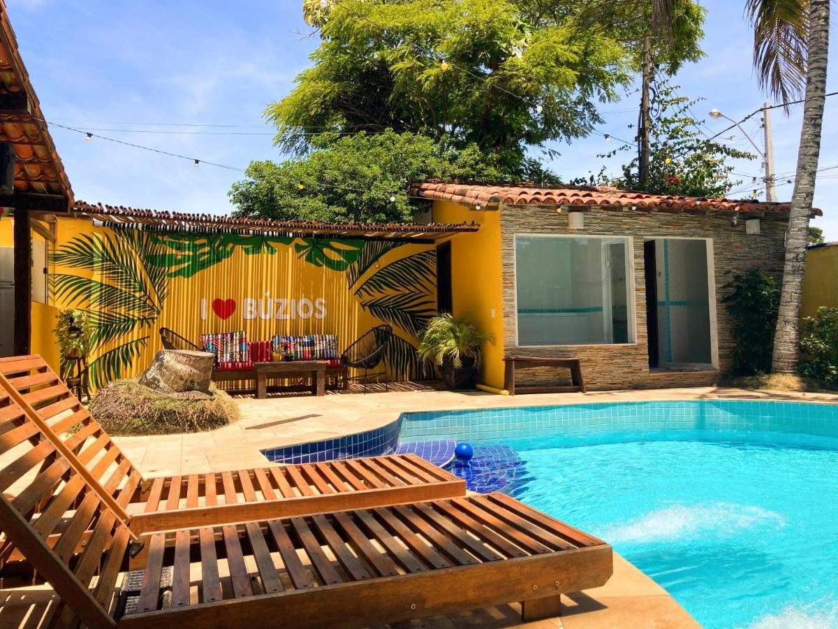 Numa Boa Suites Armacao dos Buzios Exterior photo