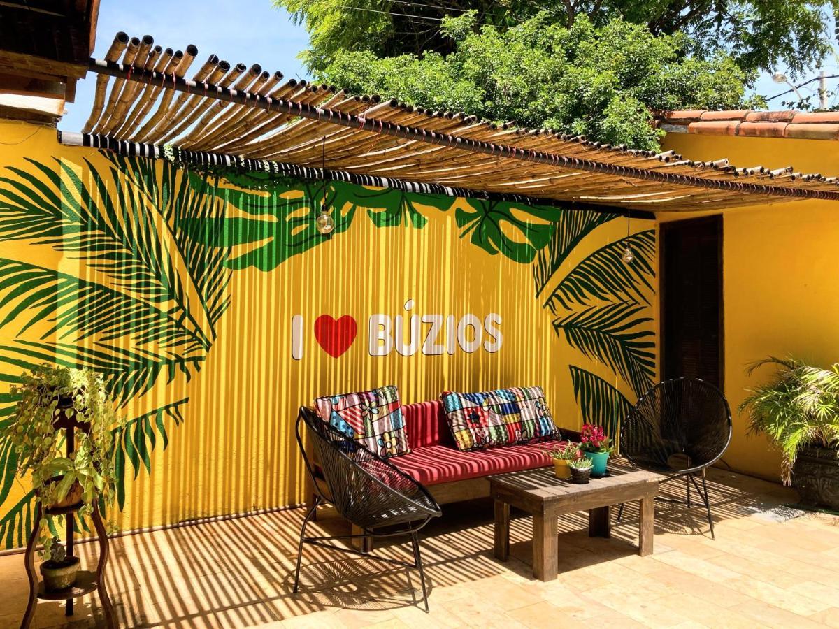 Numa Boa Suites Armacao dos Buzios Exterior photo