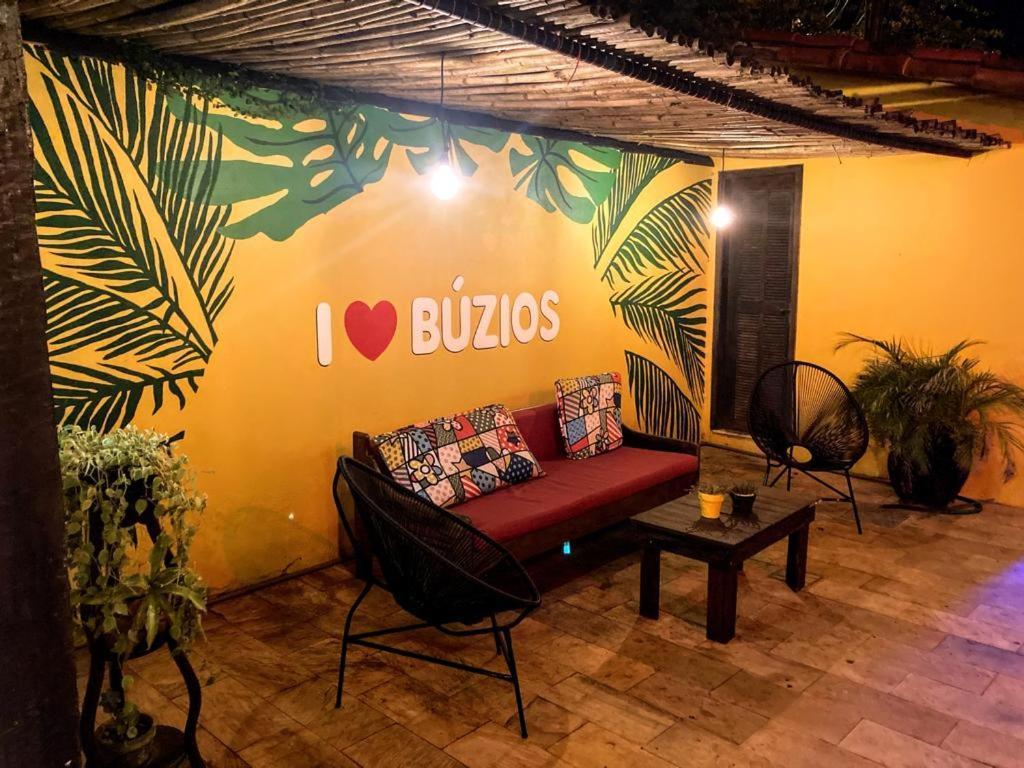 Numa Boa Suites Armacao dos Buzios Exterior photo