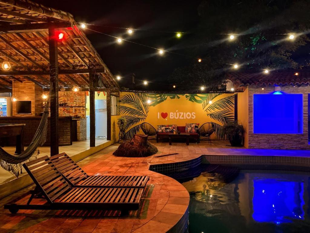Numa Boa Suites Armacao dos Buzios Exterior photo